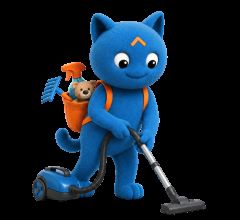 💙 NOTRE NOUVELLE MASCOTTE BLUE 💙