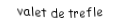 Je suis une carte. Je viens directement après le dix, je suis noir mais pas de pique.